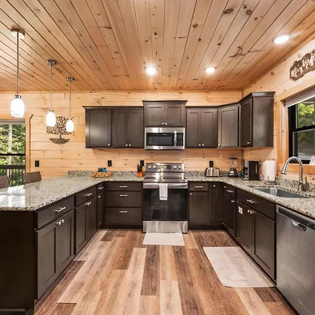 Haven Cabin